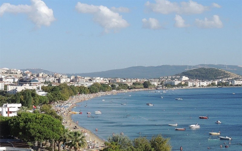 Erdek — Karacabey